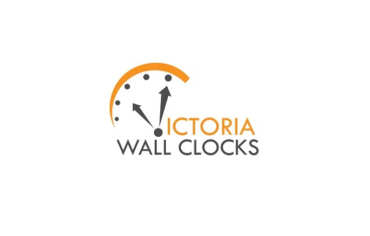 Victoria Wall Clocks Logo