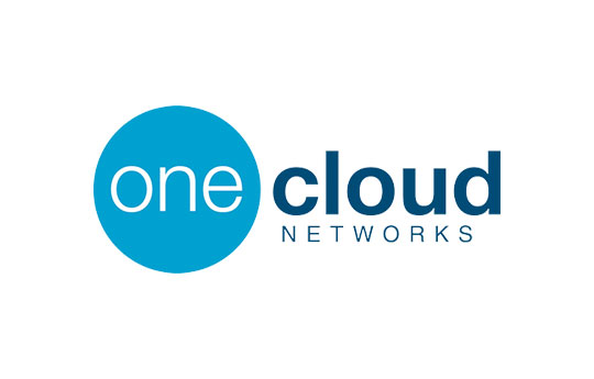 One Cloud Network Logo